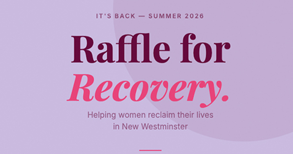 Recovery Cash Raffle Order tickets for the Raffle For Recovery 2026 | Raffle Nexus